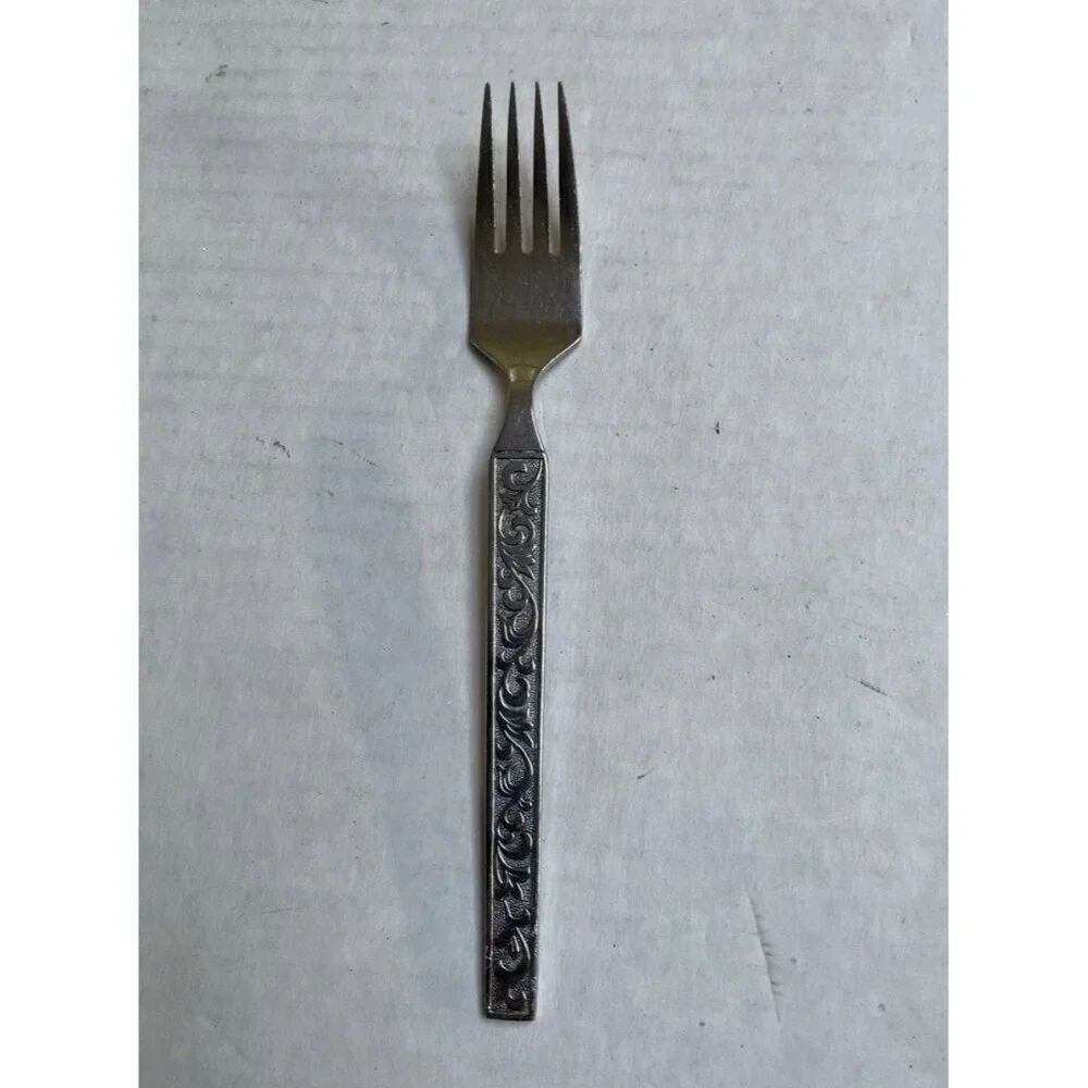 Riviera Monterey‎ Stainless Steel Salad Fork Silverware Japan Replacement